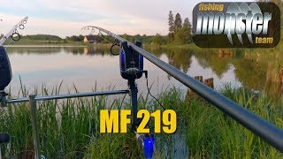 Sygnalizatory Brań Monster Fishing Mf219