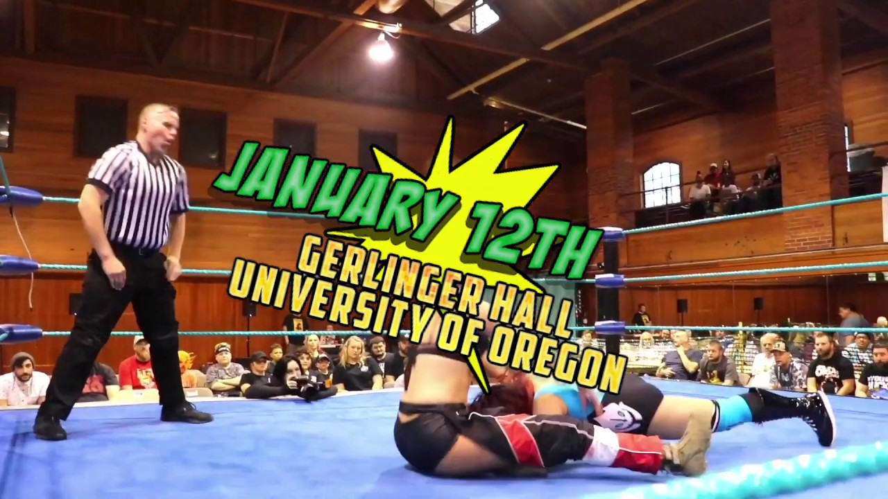 POW! Pro Wrestling Danger Zone Commercial