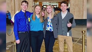 Oregon student activists score mental health days
