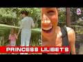 Meghan Markle has revealed Princess Lilibet's American accent in a new video posted yesterday.