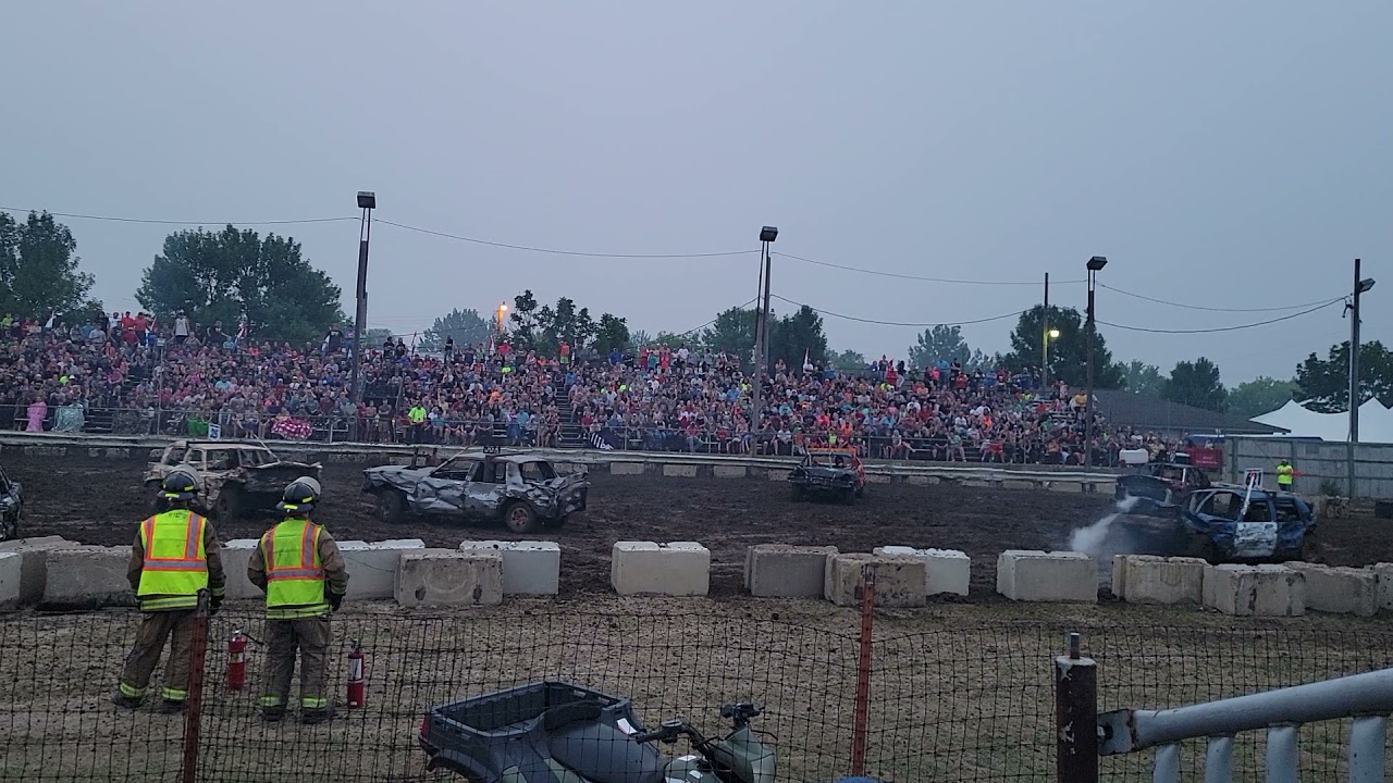 Sauk Centre, MN. Fullsize chain July 29th 2021