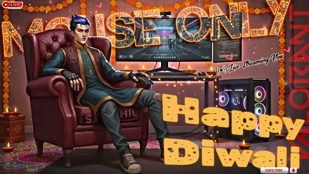 ONE HAND VALORANT PLAYER R.R Grind  Live Stream