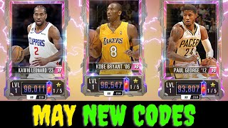 May New* Nba 2k Mobile Redeem Codes 2023 - Nba 2k mobile redeem code