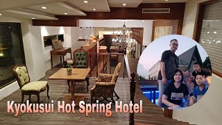 Kyokusui Hot spring hotel Tsai Family Adventures