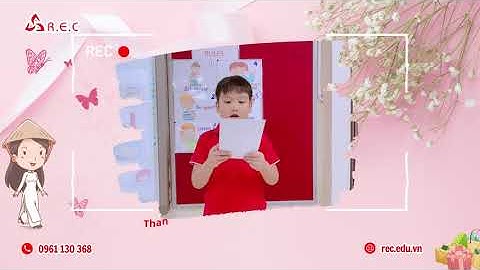 Chúc mừng ngày Phụ nữ Việt Nam 20/10 - R.E.C đồng hành cùng bạn trao gửi tình yêu thương