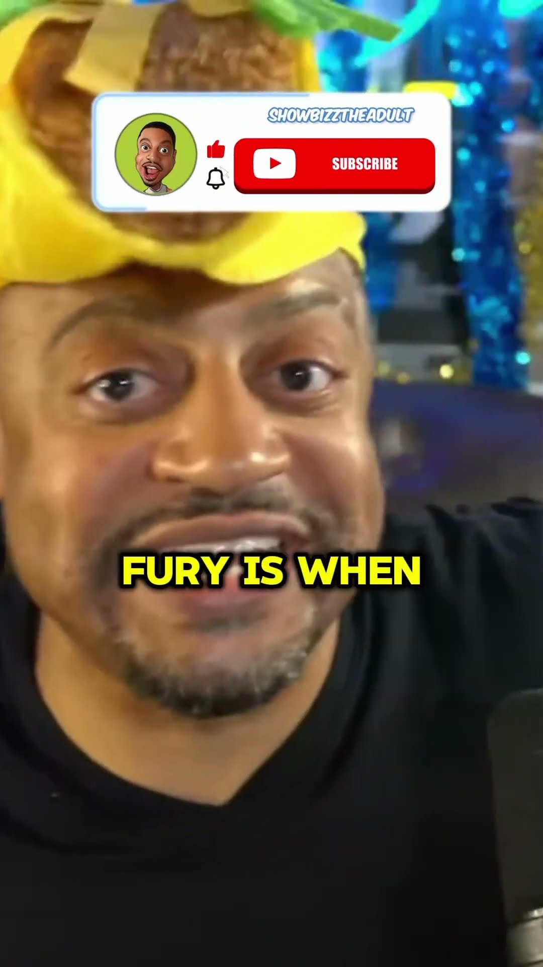 Tyson Fury size is counterproductive