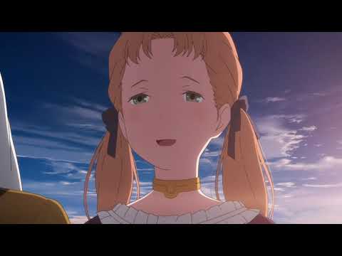 【さよならの朝に約束の花をかざろう】