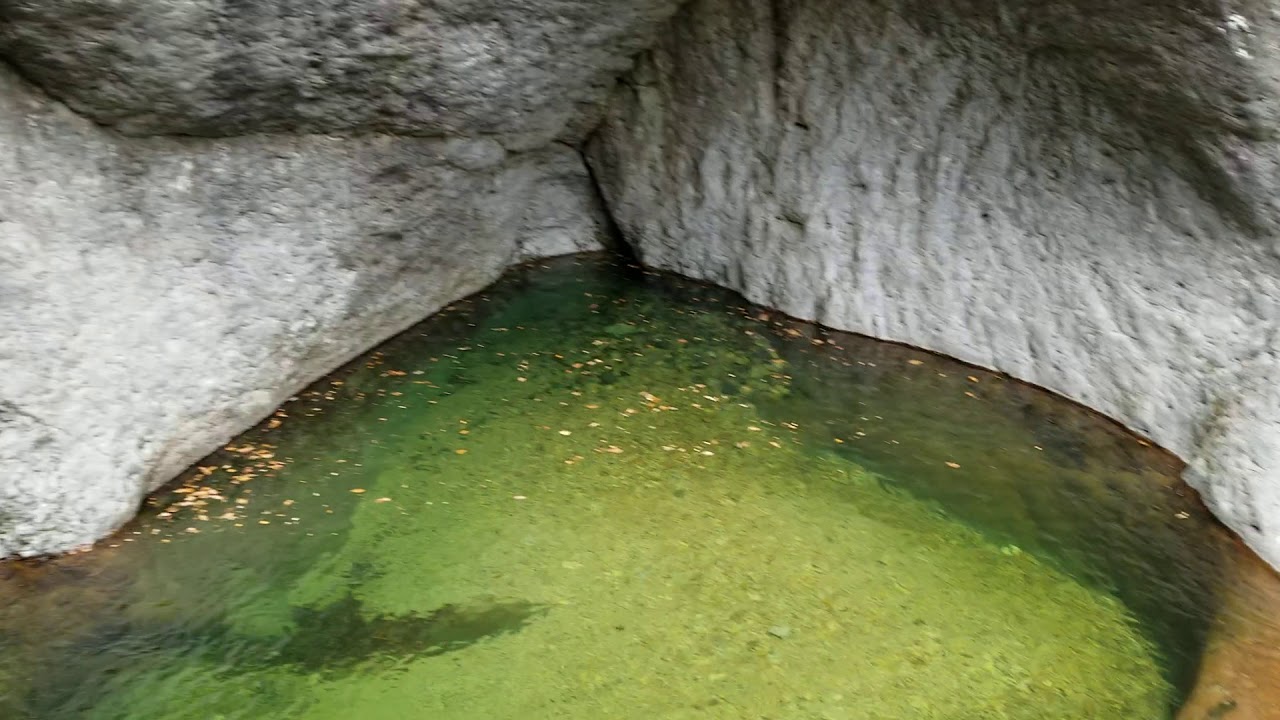 慶尚北道 青松郡 周王山國立公園 龍湫瀑布 Youtube