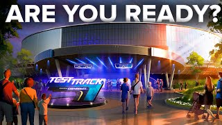 Test Track CLOSING for MAJOR UPGRADES at EPCOT! - Disney News