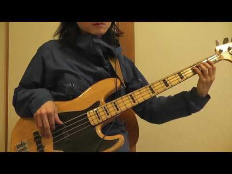 Chasin' The Bird / Paul Chambers (Bass Cover) part1