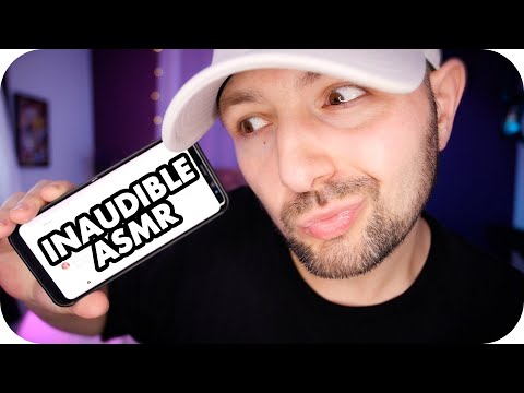 ASMR Inaudible Fast Mouth Sounds Whispered Trigger Words