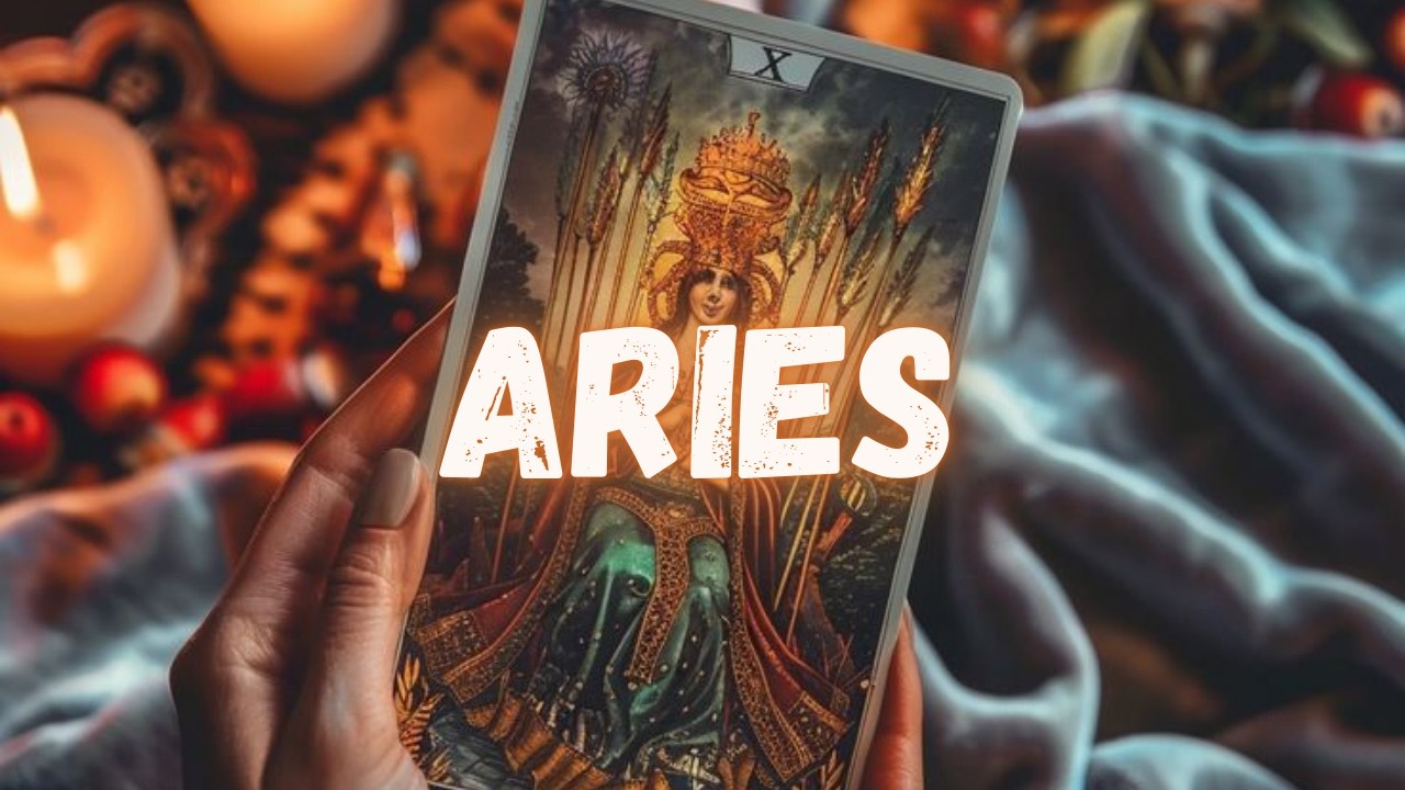 ARIES 💕LET THEM COME TO YOU. DON'T MOVE. THEY ARE ABOUT TO CHASE💁🏻‍ MARCH  2026 TAROT LOVE READING