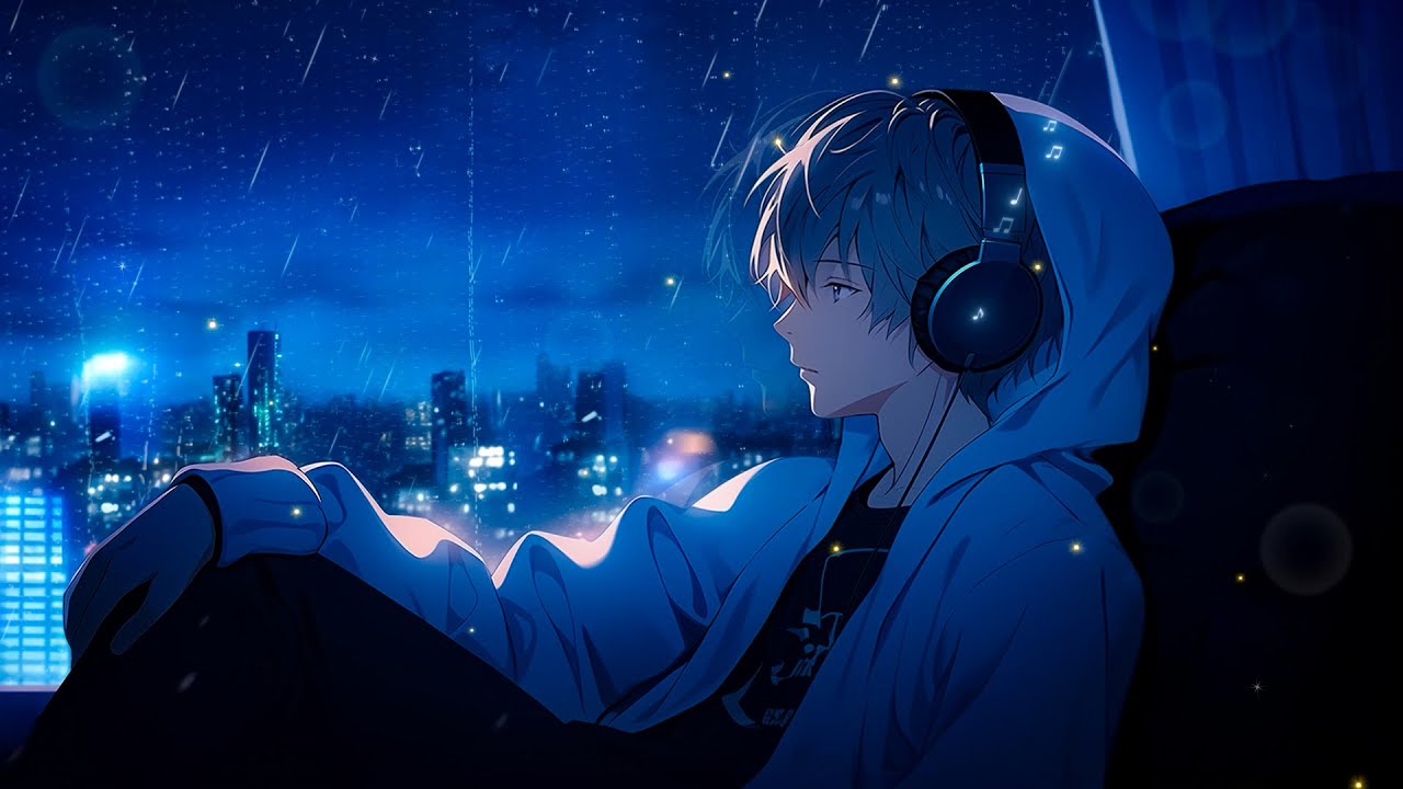 Победите бессонницу, засыпайте мгновенно — расслабляющая музыка для снятия тревоги и депрессии — ...