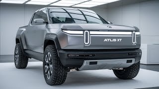 2025 Atlis Xt The Ultimate Electric Pickup Truck Review