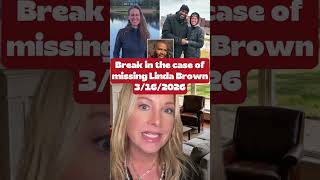 Break in the case of missing Linda Brown #fyp #tiktok #news #foryou #fypシ