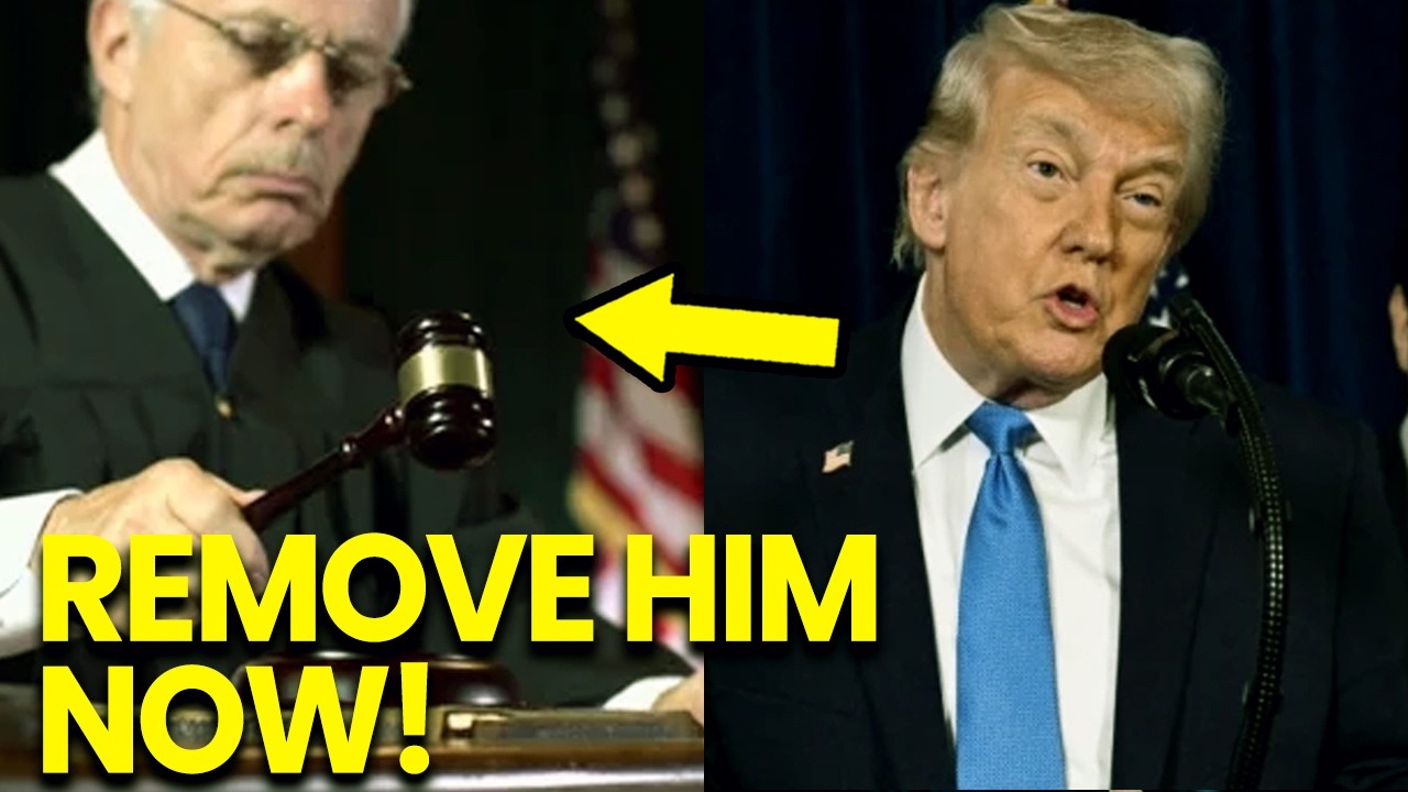 ALL HELL BREAKS LOOSE as 29 Judges DEMAND Trump Removal
