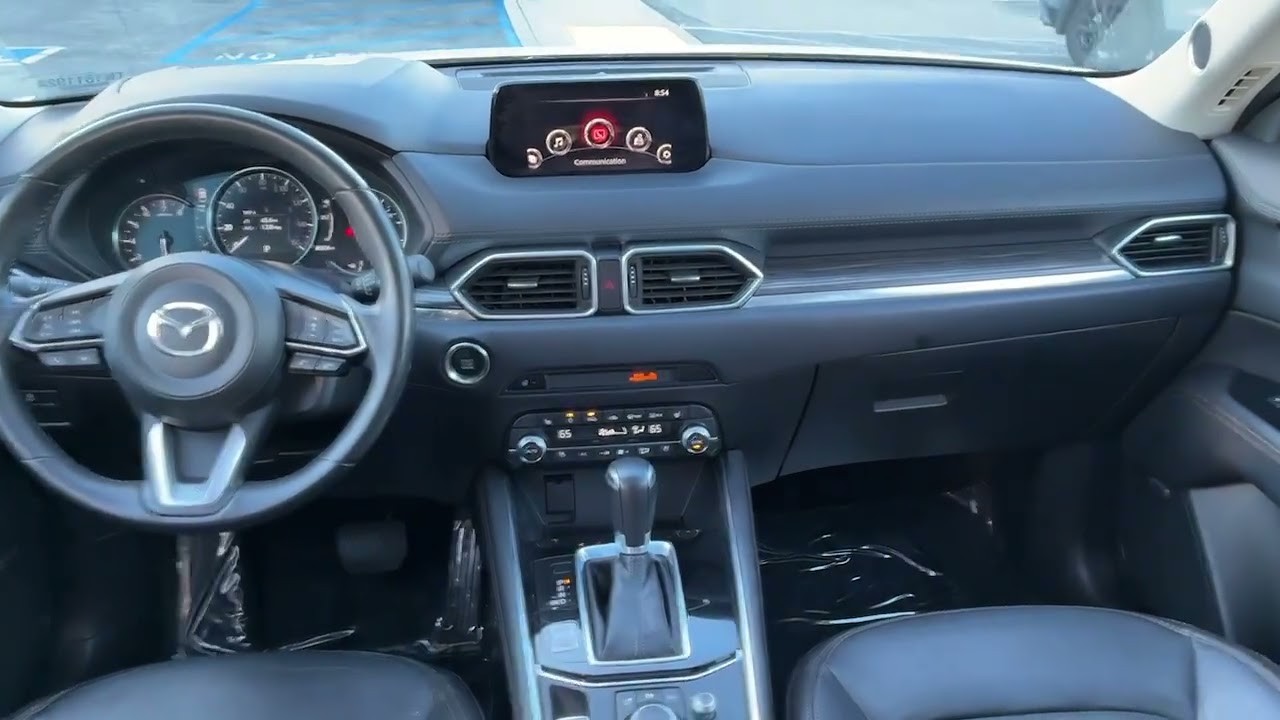 2019 Mazda CX-5 Grand Touring Reserve Torrance, West Carson, Lawndale, Gardena, Compton CA