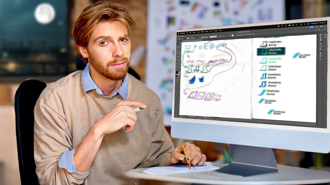 Creating a Brand from Scratch in ONE Night