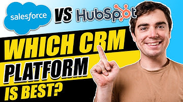 Salesforce vs HubSpot: Pricing, Features, & Ease of Use in 2025