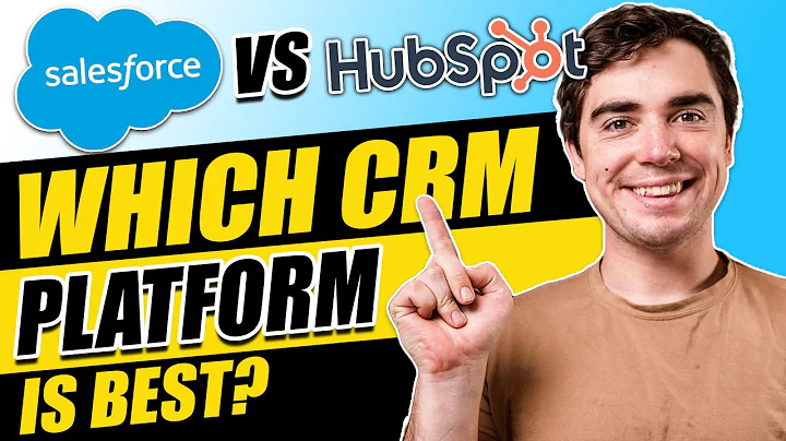 Salesforce vs HubSpot: Pricing, Features, & Ease of Use in 2025