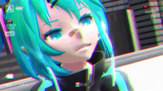 MMD In The Name Of Love [60 FPS]