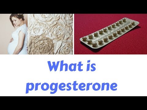 Video: Progesteron Rendah: Komplikasi, Penyebab, Dan Banyak Lagi