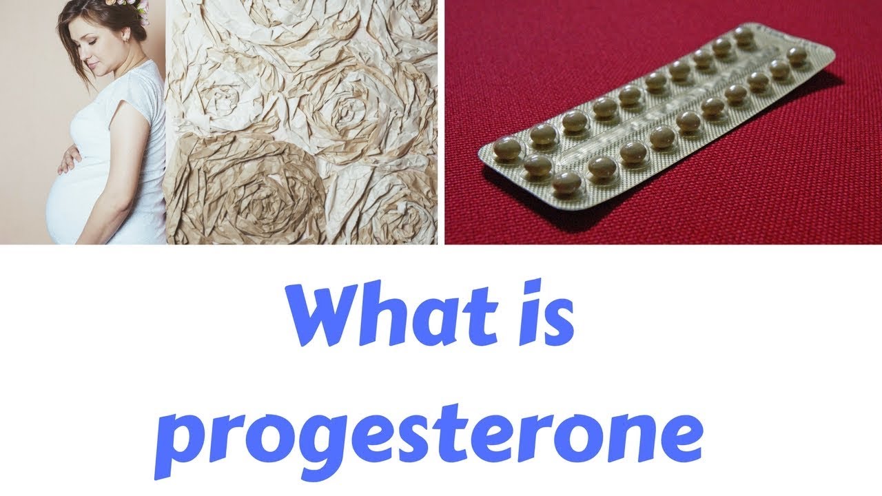 Low Progesterone Complications, Causes, and More - YouTube