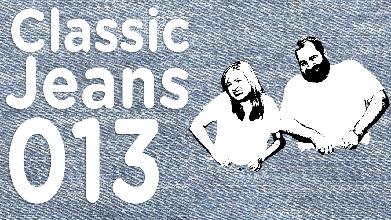 upload Classic Jeans - Ep. 013