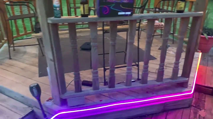 Govee’s New 32ft. Outdoor Neon Rope!