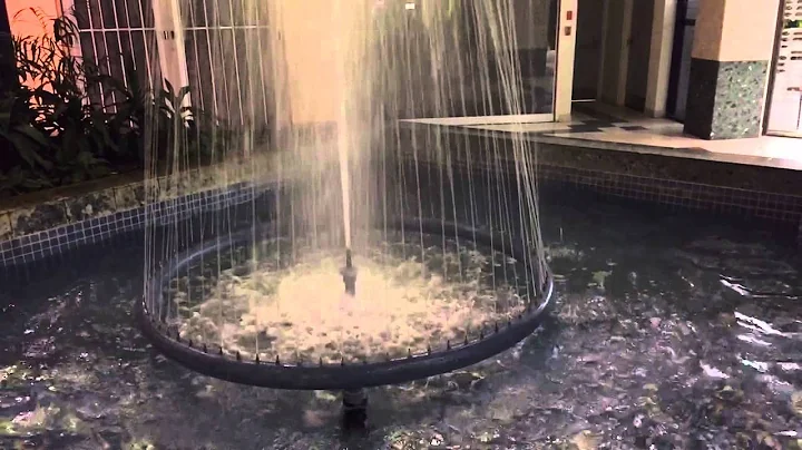 Paige fountain