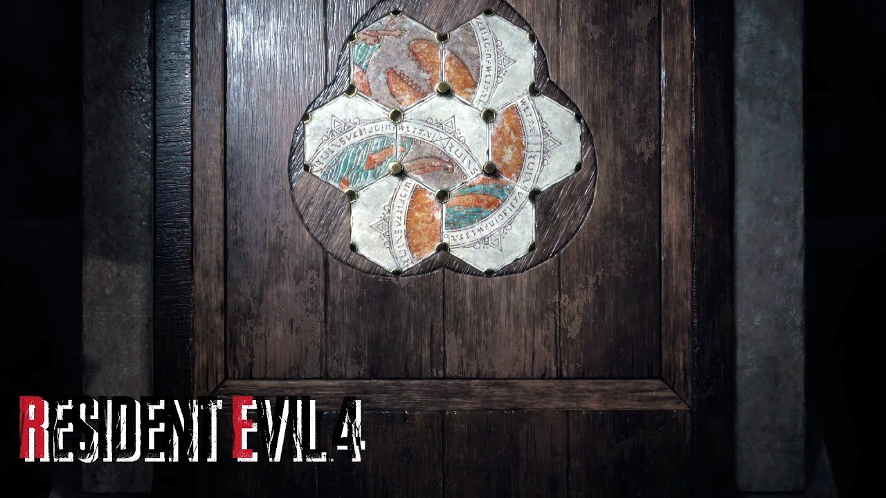 COMMENT RÉSOUDRE L'ÉNIGME DES PIÈCES HEXAGONALE / LE LAC CHAPITRE 4