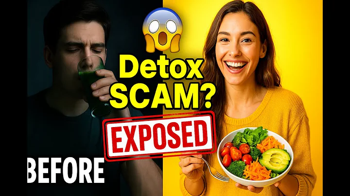 Detoxing is a SCAM—Here’s the Proof!