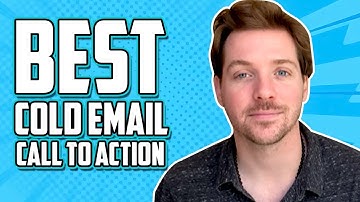 The Best Call to Action for your B2B Cold Email Campaign