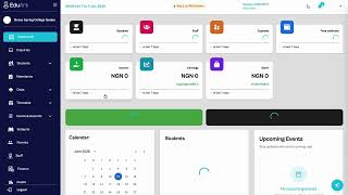 EduArk System Overview