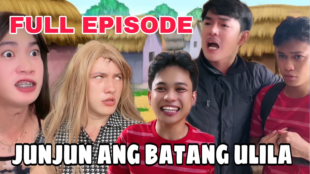 FULL EPISODE| JUNJUN ANG BATANG ULILA