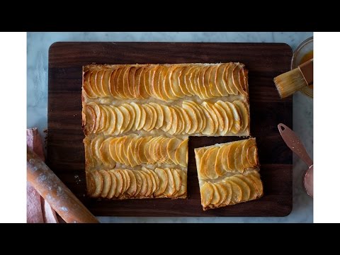 How to Make an Apple Tart