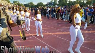 Southern University Marching In - Crank Fest BOTB