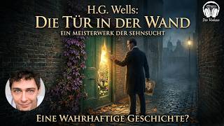 H.G. Wells – Die Tür in der Wand | Hörbuch Deutsch | Gelesen von Benjamin Werner