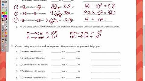 Lesson 4 Problem Set