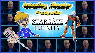 Stargate Infinity Theme - Saturday Morning Acapella