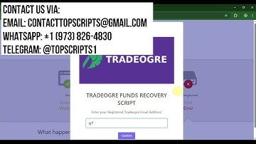 Tradeogre Website Offline | How To Successfully Withdraw Your Funds From Tradeogre Without Delay |