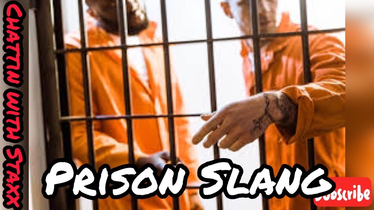 Prison Slang prison prisonslang prisontalk YouTube prison-slang-prison-prisonslang-prisontalk-youtube