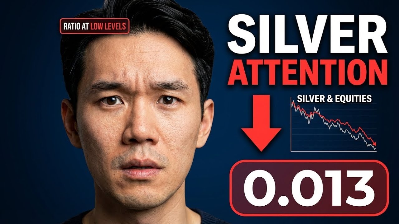 ⚡ Silver Stackers Alert: You’re Not Seeing What’s Ahead | Silver Update 2026 | Silver Prices