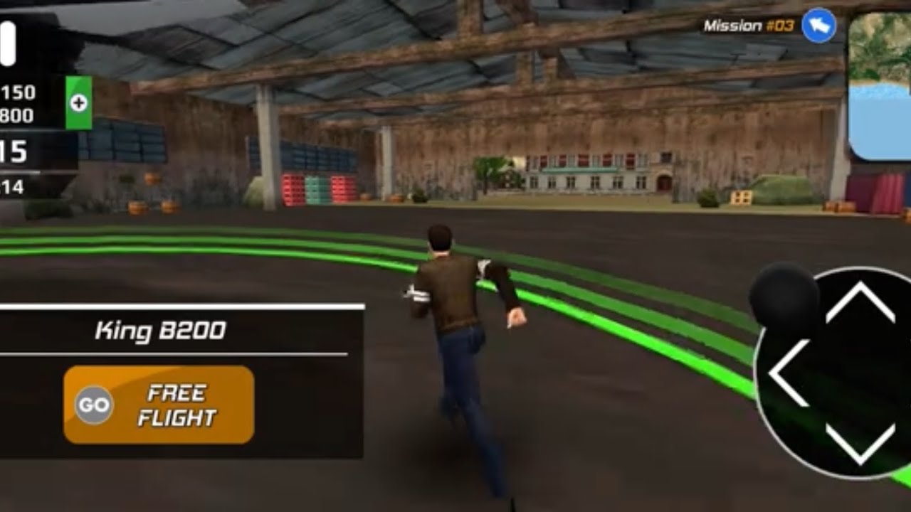 HFPS - Observing Surroundings 