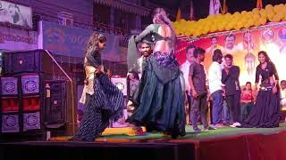 Gurazala Tirunarla Funny Dance Program Tara Mega Events Narasaraopet