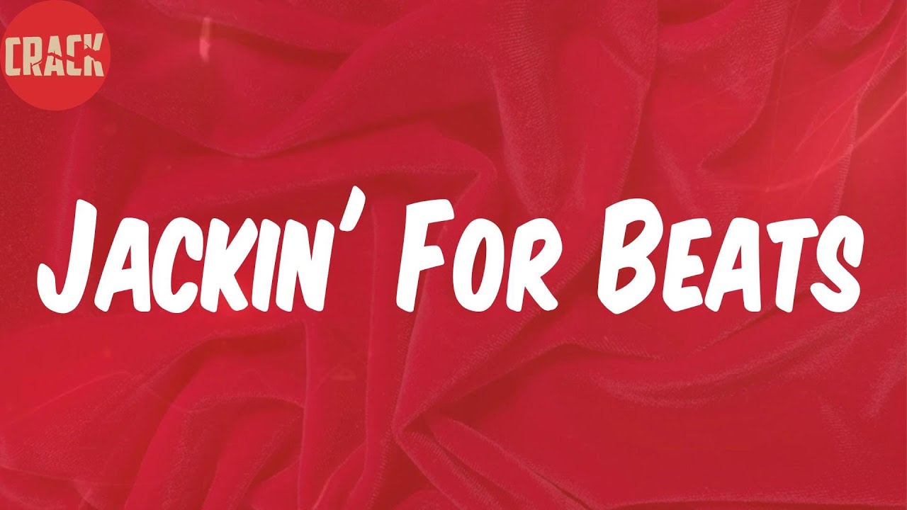 Ice Cube (Lyrics) Jackin' For Beats YouTube