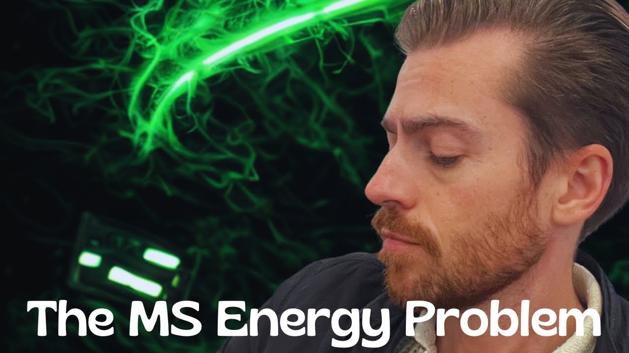Жизнь с ограниченной энергией: реальность рассеянного склероза