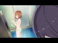 When she wants to do it with you in the bathroom