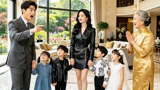"Mom, I Miss You!" She’S Shocked To Find Four Identical Kids Are Hers And The Ceo’S! screenshot 2