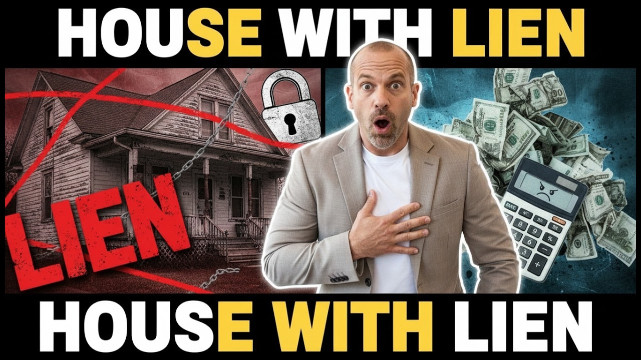Can You Sell A House With A Lien? Here’s What Homeowners Need To Know